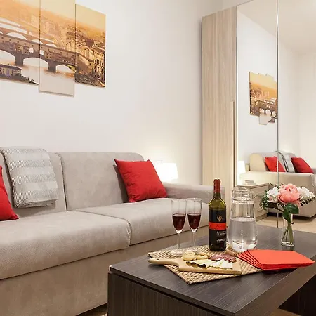 Spacious In Piazza Del Grano * פירנצה