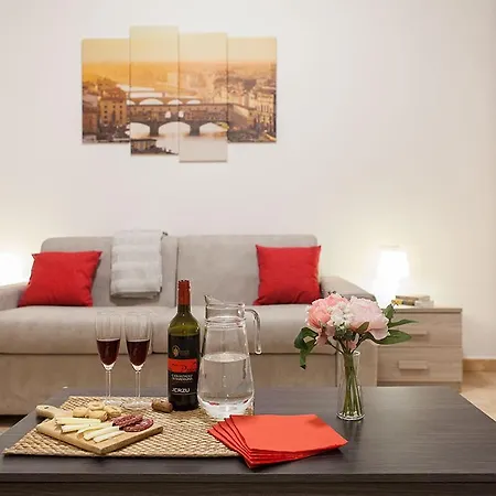 Spacious In Piazza Del Grano Апартаменты