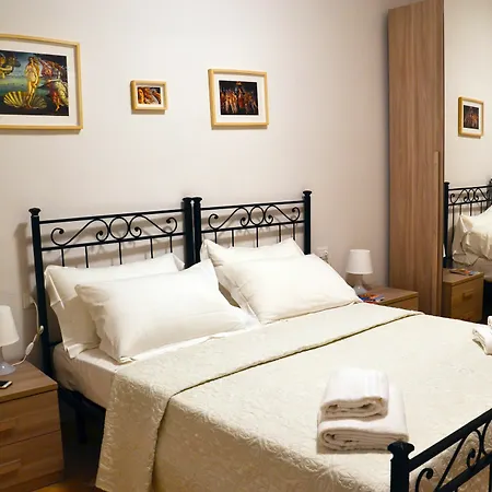 Spacious In Piazza Del Grano Апартаменты Флоренция