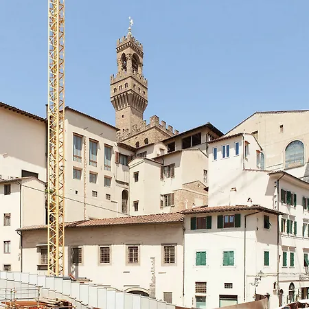 Spacious In Piazza Del Grano Апартаменты Флоренция